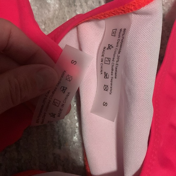 SHEIN bathing suits all top/bottoms size Small (8 in total) - Picture 3 of 10